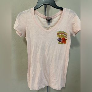 Harley Davidson | Waikiki Hawaii t shirt